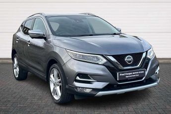 Nissan Qashqai 1.5 dCi [115] N-Motion 5dr DCT