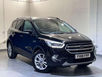 Ford Kuga 2.0 TDCi 180 Titanium 5dr