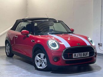 MINI Convertible 1.5 Cooper Classic II 2dr