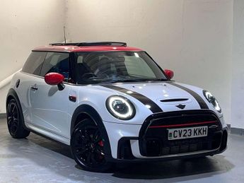 MINI John Cooper Works 2.0 John Cooper Works 3dr Auto [Nav Pack]