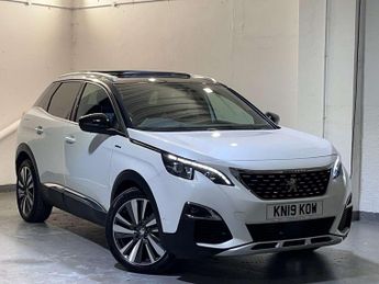 Peugeot 3008 1.5 BlueHDi GT Line Premium 5dr