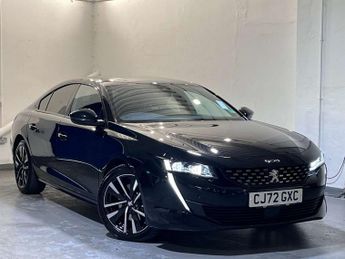 Peugeot 508 1.6 Hybrid GT 5dr e-EAT8