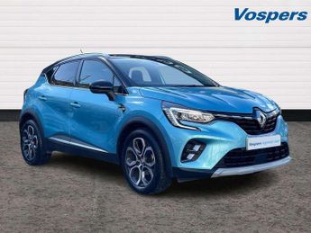 Renault Captur 1.3 TCE 140 S Edition 5dr EDC