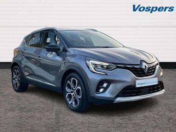 Renault Captur 1.3 TCE 140 S Edition 5dr EDC