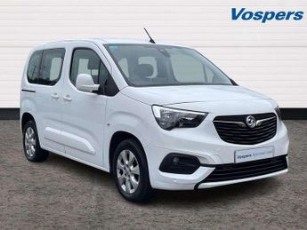 Vauxhall Combo 1.5 Turbo D 130 Energy 5dr Auto