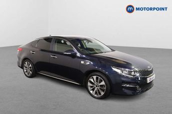 Kia Optima 1.7 CRDi ISG 3 4dr DCT