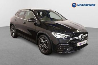 Mercedes GLA GLA 200 AMG Line Premium 5dr Auto