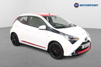 Toyota AYGO 1.0 VVT-i X-Press 5dr