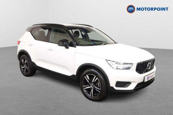 Volvo XC40 1.5 T3 [163] R DESIGN 5dr Geartronic