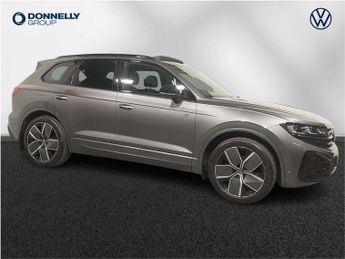Volkswagen Touareg 3.0 V6 TDI 4Motion 286 Black Edition 5dr Tip Auto