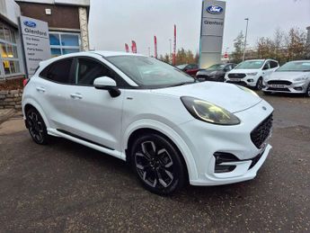 Ford Puma 1.0 EcoBoost Hybrid mHEV ST-Line X 5dr