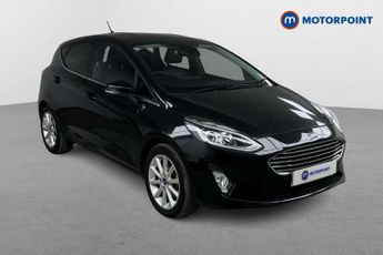 Ford Fiesta 1.0 EcoBoost Titanium X 5dr