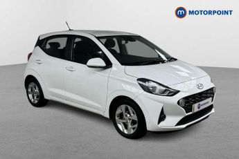 Hyundai I10 1.0 MPi SE Connect 5dr