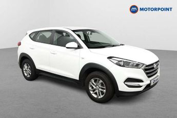 Hyundai Tucson 1.6 GDi Blue Drive S 5dr 2WD