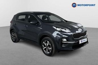 Kia Sportage 1.6 GDi ISG 2 5dr