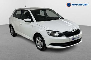 Skoda Fabia 1.0 MPI SE 5dr