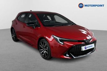 Toyota Corolla 2.0 Hybrid GR Sport 5dr CVT