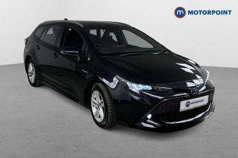 Toyota Corolla 1.8 VVT-i Hybrid Icon Tech 5dr CVT