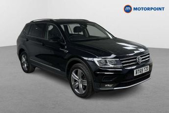 Volkswagen Tiguan 2.0 TDI 4Motion Match 5dr DSG