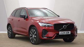 Volvo XC60 2.0 B5P Plus Dark 5dr AWD Geartronic