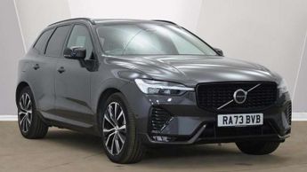 Volvo XC60 2.0 B5P Ultimate Dark 5dr AWD Geartronic