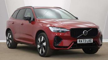 Volvo XC60 2.0 T6 [350] RC PHEV Plus Dark 5dr AWD Geartronic