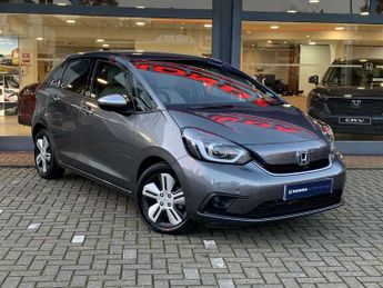 Honda Jazz 1.5 i-MMD Hybrid EX 5dr eCVT