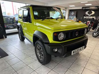 Suzuki Jimny 1.5 SZ5 ALLGRIP 3dr