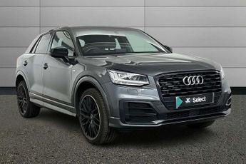 Audi Q2 30 TDI Black Edition 5dr