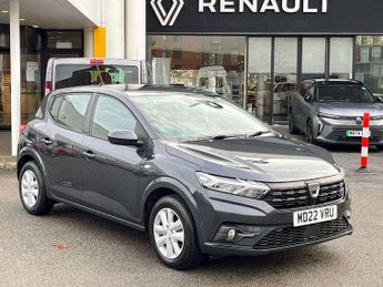 Dacia Sandero 1.0 TCe Bi-Fuel Comfort 5dr