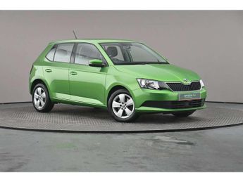 Skoda Fabia 1.2 TSI SE 5dr DSG