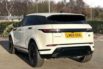 Land Rover Range Rover Evoque 2.0 D180 R-Dynamic HSE 5dr Auto