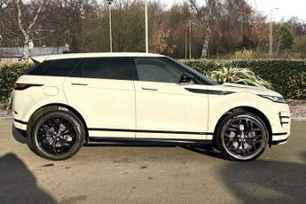 Land Rover Range Rover Evoque 2.0 D180 R-Dynamic HSE 5dr Auto