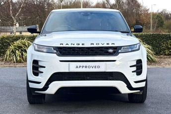 Land Rover Range Rover Evoque 2.0 D180 R-Dynamic HSE 5dr Auto