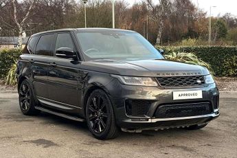 Land Rover Range Rover Sport 3.0 P400 HSE Dynamic 5dr Auto [7 Seat]