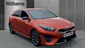 Kia Ceed 1.5T GDi ISG GT-Line 5dr