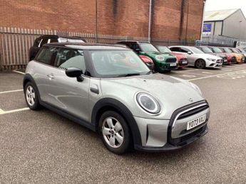 MINI Hatch 1.5 Cooper Classic 3dr Auto