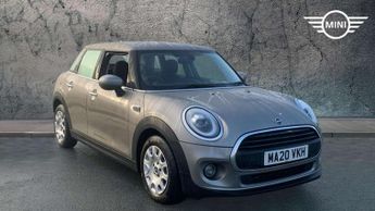 MINI Hatch 1.5 One Classic II 5dr [Comfort/Nav Pack]