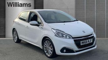 Peugeot 208 1.2 PureTech 82 Signature 5dr [Start Stop]