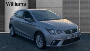 SEAT Ibiza 1.0 SE Technology [EZ] 5dr