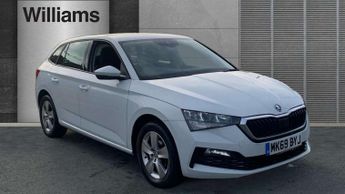 Skoda Scala 1.0 TSI 95 SE 5dr