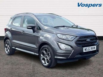 Ford EcoSport 1.0 EcoBoost 140 ST-Line 5dr