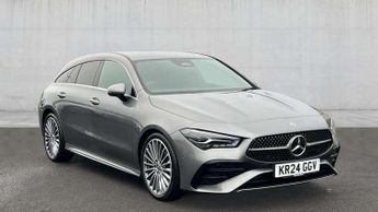 Mercedes CLA CLA 200 AMG Line Premium 5dr Tip Auto