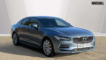 Volvo S90 2.0 T8 [390] Hybrid Inscription Plus 4dr AWD Gtron