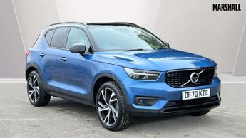 Volvo XC40 1.5 T5 Recharge PHEV R DESIGN Pro 5dr Auto