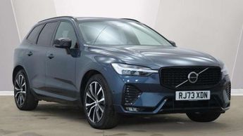 Volvo XC60 2.0 B5P Ultimate Dark 5dr AWD Geartronic