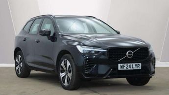 Volvo XC60 2.0 T6 [350] RC PHEV Plus Dark 5dr AWD Geartronic