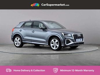 Audi Q2 35 TFSI S Line 5dr S Tronic