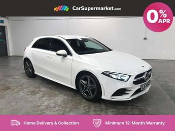 Mercedes A Class A180 AMG Line Executive 5dr Auto