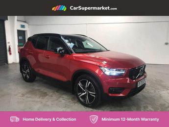 Volvo XC40 1.5 T5 Recharge PHEV R DESIGN 5dr Auto